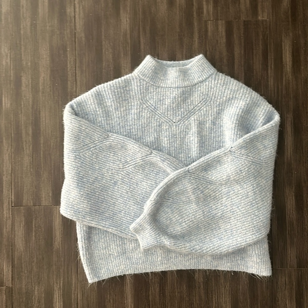 Cozy sweater